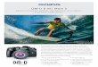 OM-D E-M1 Mark II - olympusamerica.com€¦ · system accessories for your e-m1 mark ii – compact and lightweight for shooting in any environment. hld-9 power battery grip this