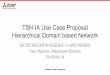 TSN-IA Use Case Proposal Hierarchical Domain based …ieee802.org/1/files/public/docs2018/60802-harima-industrial-use... · 1 TSN-IA Use Case Proposal Hierarchical Domain based Network