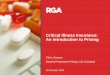 Critical Illness Insurance: An Introduction to Pricing - amaama.org.mx/Extras/Documentos/Publicaciones/Eventos/... · Critical Illness Insurance: An Introduction to Pricing ... An