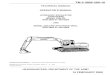 tm 5-3805-280-10 - Liberated Manuals · tm 5-3805-280-10 technical manual operator’s manual hydraulic excavator john deere model 230lcr nsn 3805-01-463-0804 and model 230lcrd with