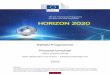 H2020 Programme Proposal template - Choose your languageec.europa.eu/research/participants/data/ref/h2020/call_ptef/pt/... · knowledge between the researcher and the host ... research