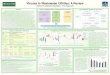 Viruses in Wastewater Utilities: A Reviexagorara/documents/2012 Symposium Poster Yin... · Viruses in Wastewater Utilities: A Review ... Enteric viruses in a wastewater treatment
