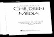 The History of Children's Use of Electronic Media · The History of Children’sUse of Electronic Media HAEJUNG PAlK Universityof Oklahoma ... system and of the persistence of vision