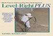 Level-Right PLUS - Insul-Flo · Self-Leveling Concrete Floor Underlayment Recommended Specification for Level-Right® PLUS Self-Leveling Underlayment PART 1 GENERAL 1.01 SUMMARY A