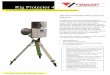 Rig Protector 4 - proconsystems.com · Rig Protector 4 Transportable Multipoint Gas Detection and Alarming System Federal Signal horn has 110 dB sound at 3m and can be configured