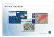 GIS for Petroleum - aeroterra.com · GIS BEST PRACTICES 1  What Is GIS? Making decisions based on geography is basic to human thinking. Where shall we go, what will it be