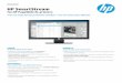Data sheet HP SmartStream€¦ · 2 Data sheet H martStrea or H ageWide printers HP SmartStream—Help improve your productivity and operator efficiency 1. Detailed information about