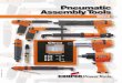 Pneumatic AssemblyTools - Home - ATI Technologies Pneumatic Assembly Tools.pdf · Cooper Power Tools Division has attained ISO 9001 Quality System Certification for seven of our facilities