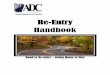 Re-Entry Handbook - Arkansas Department of Corrections · - 4 - Crisis intervention and management of self-injurious behavior is available at all units. If you think mental services