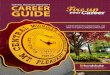 CENTRAL MICHIGAN UNIVERSITY CAREER GUIDE · CAREERCENTRAL MICHIGAN UNIVERSITY GUIDE CAREER SERVICES | RONAN HALL 240 (989) 774-3068 | CAREERS.CMICH.EDU Your access to jobs, internships,