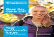 Open Day Guide 2017 - University of Aberdeen .OPEN DAY GUIDE 2017. 4 UNIVERSITY OF ABERDEEN OPEN