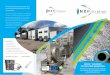 MEXFIL™ ADVANCED HOLLOW FIBER MEMBRANES · manufacturing, marketing and sales of polymeric membrane ... • Ideal solution for decentralized water treatment • Hollow fiber geometry