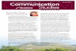 Spring 2016 COMM Communication ... - University Of …hsapp.hs.umt.edu/dms/index.php/Download/file/1240/181a471bb1165f... · University of Utah and University of ... crisis communication