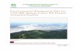 Environmental Management Plan for 1750 MW Demwe Lower HE Project ... · Environmental Management Plan for 1750 MW Demwe Lower HE Project, Arunachal Pradesh Prepared for: Athena Demwe