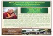 Most Venerable Khentrul Rinpoche - …drikungdharmasurya.org/.../2014/10/2018-DDSC-Khentrul-Rinpoche-v3.… · Drikung Dharma Surya Center 5300 Ox Road Fairfax VA 22030 703.273.5189