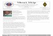 Short Skip - WinePi 2014 09 Vol 39 No 09.pdf · 1 Short Skip The Newsletter of Sonoma County Radio Amateurs, Inc. P.O. Box 116, Santa Rosa, CA 95402-0116 707-579-9608