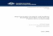 Depressurisation Accidents and Incidents Involving ... · Depressurisation Accidents and Incidents Involving Australian Civil Aircraft ... Systems Pty Ltd ... Depressurisation Accidents