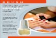 BRUSH - webpackaging.com€¦ · - Our cap is fastened onto the neck of the bottle due to our patented ... - for nail mycosis treatments - for hands and feet (calluses and corn treatments)
