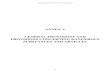 ANNEX A GENERAL PROVISIONS AND PROVISIONS CONCERNING ... · GENERAL PROVISIONS AND PROVISIONS CONCERNING DANGEROUS ... NOTE: For radioactive material, see 1.7.1.4. 1.1.3.2 Exemptions