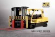 TECHNICAL GUIDE - Hyster · 3 S80FT SPECIFICATIONS GENERAL 1 Manufacturer Name Hyster Company 2 Model S80FT Engine Kubota 3.8L LPG 3 Rated Capacity lb (kg) 8000 (3629) 4 Load Center,