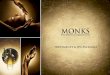 Monks Brochure (Apr 2018) #bitmaps - machynys.com · Nailtiques - therapeutic nail care St. Tropez - the ultimate tan make-up colour collection Shellac ... Use of the Gymnasium Robe,