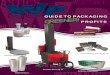 GUIDE TO PACKAGING PROFITS - Western Plastics · GUIDE TO PACKAGING PROFITS Evolution Wrapper Pg.10 Evolution Rover Pg. 11 ... Identi Film Color Tinted Pallet Wrap 6 Securi Wrap True