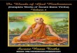 Volume 3 - Sadgurus - Sages - .Swami Rama Tirtha (Complete Works of Swami Rama Tirtha) In Woods of
