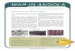 WAR IN ANGOLA · Puma helicopters to positions 45 km inside An- ... From “South African Arms & Armour”, by Helmoed- ... them into Soviet rubles