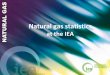 at the IEA · IEA Energy Training Week - 4 April 2013 © OECD/IEA 2012 JODI Gas Annual Gas Statistics Monthly Gas Statistics Trade Entry/Exit Data in 2 units: TJ and m3 Supply