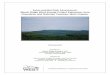 Avian and Bat Risk Assessment: Beech Ridge Wind Energy ... · Avian and Bat Risk Assessment: Beech Ridge Wind Energy Project Expansion Area Greenbrier and Nicholas Counties, West