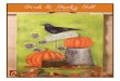 Fresh & Funky Fall · Fresh & Funky Fall By Tracy Meola Palette: ... (Anywhere that you see a mix 1. with the numbers in parenthesis ... and along the tips of the wings & tail. Add