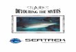 Sharks: Devouring the Myths - Mote Marine Laboratorymote.org/clientuploads/Documents/DevouringMyths.pdf · Sharks: Devouring the Myths Unit Overview MAIN UNIT OBJECTIVES: • The