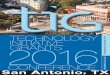 TECHNOLOGY INITIATIVE GRANTS - Legal Services … · 2016-01-12 · 2016 TIG CONFERENCE. TECHNOLOGY INITIATIVE GRANTS. ... the application of user-centered design ... Mobile Viewer,