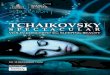 WELCOME TO TEA & SYMPHONY - … · It is my great pleasure to welcome you to the ﬁ nal concert in the 2010 Tea & Symphony series. In this morning’s all-Tchaikovsky program, we