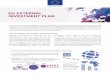 EU EXTERNAL INVESTMENT PLAN - European Commission · EU EXTERNAL INVESTMENT PLAN ... a particular focus on decent job creation. ... a single entry point for financing requests for