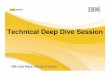 Technical Deep Dive Session - IBM · – Same Admin tools ... – Good idea to point them to new functionality ... //ftp.software.ibm.com/software/lotus/lotusweb/product/domino/ND8_Reviewers_Guide.pdf