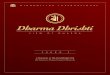 DD Journal Issue 3 FINAL 3 · Dharma Dhrisht Issue 3 Fall 2010 His Eminence Dzigar Kongtrul Rinpoche H.E. Dzigar Kongtrul Rinpoche was born in 1964 in Northern India as the son of