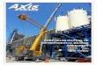 EHS Program Manual · 2018-01-09 · EHS Program Manual 2016 Release Axis Crane LLC. ... 4.6 Hydrogen Sulfide ... during a site safety inspection and previous months safety records
