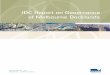 IDC Report on Governance of Melbourne Docklands · Contents 1 Executive Summary 3 Recommendations 6 2 Introduction 7 3 Background 7 4 The IDC Process 8 5 The Docklands Authority 9
