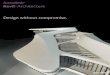 Autodesk Architecture Design without compromise. · Coordinated, Accurate Design Information Autodesk Revit Architecture software is built to work the way architects and designers