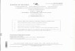 CARIBBEAN EXAMINATIONS COUNCIL CARIBBEAN … · CARIBBEAN ADVANCED PROFICIENCY EXAMINATION@ PURE MATHEMATICS UNIT 1- Paper 02 ... This examination paper consists of THREE sections