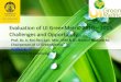 Evaluation of UI GreenMetric 2010 2015: Challenges and ... · assessment •To encourage ... GREENSHIP Berlin Principles UI GreenMetric©2016. Environmental Sustainability Concept
