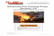 Advanced Fire Training Props Boulder, CO - bcrftc.org Fire Prop Manual.pdf · Advanced Fire Training Props Manufactured in the USA BullEx Digital Safety 20 Corporate Circle, Albany,