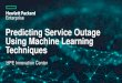 Predicting Service Outage Using Machine Learning Techniquesimages.nvidia.com/content/APAC/events/ai-conference/resource/ai... · Predicting Service Outage Using Machine Learning 