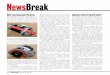 NewsBreak AUG 2016 - MOTOR · NewsBreak 40 August 2016 NewsBreak AUG 2016.indd 1 7/15/16 11:30 AM. ... won’t change is the OE form, fit and function the aftermarket has come to