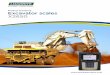 Product brochure Excavator scales X2650 - High-Tech ...€¦ · Product brochure Excavator scales X2650 ... by-bucket payload information to optimise the load-out of haul trucks