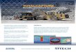 TOTALCAPTURE - SITECH Constructions Systems – Your ... · PRODUCTIVITY (LOAD AND HAUL) ... machine is idle for more than 3 minutes. ... reports against each asset and site target