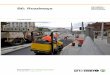 City of Sydney B6: Roadways€¦ · B6. Roadways ... RMS T160 Benkelman Beam Deflection Test; AS 4455 Masonry units and segmental pavers; ... Masonry units and segmental pavers -