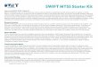 SWIFT MTSS Starter Kit - SWIFT Schools | SWIFT .SWIFT MTSS Starter Kit How to Use SWIFT MTSS Starter