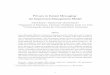 Privacy in Instant Messaging: An Impression Management Modelkobsa/papers/2012-B&IT-kobsa.pdf · Privacy in Instant Messaging: An Impression Management Model ... involving the popular